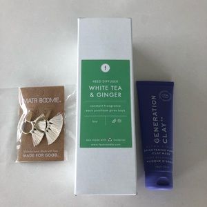 Various Causebox/ FabFitFun Items